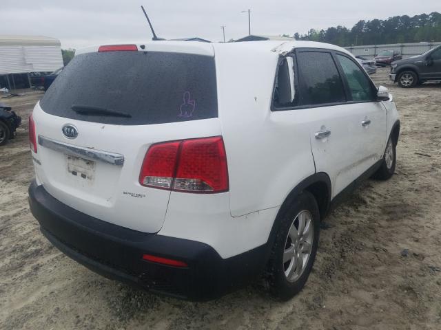 2011 KIA SORENTO BA 5XYKTCA14BG182940