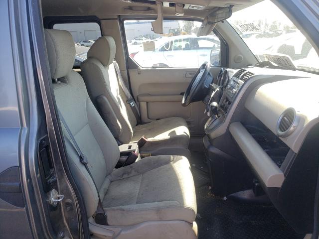 2010 HONDA ELEMENT EX 5J6YH1H74AL003724