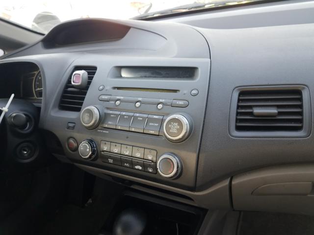 2010 HONDA CIVIC VP 19XFA1F31AE062854