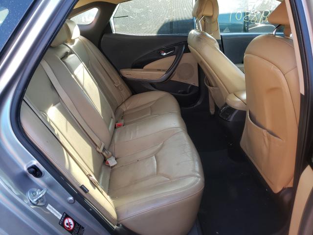 2014 HYUNDAI AZERA GLS KMHFH4JG5EA356981