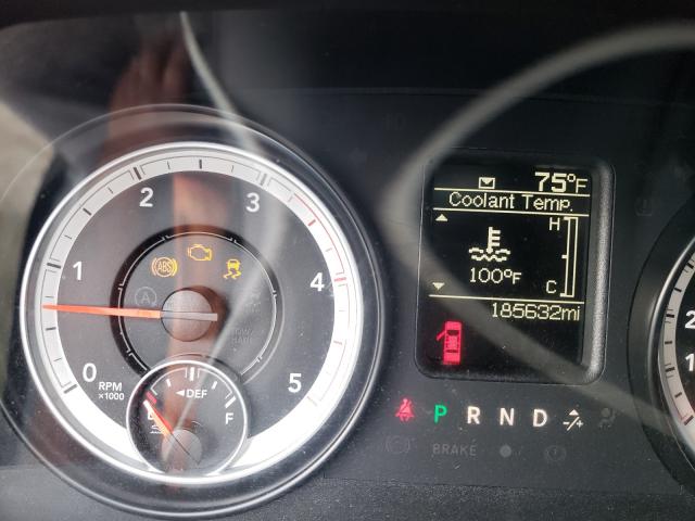 2013 RAM 3500 ST 3C63RRGL9DG604212