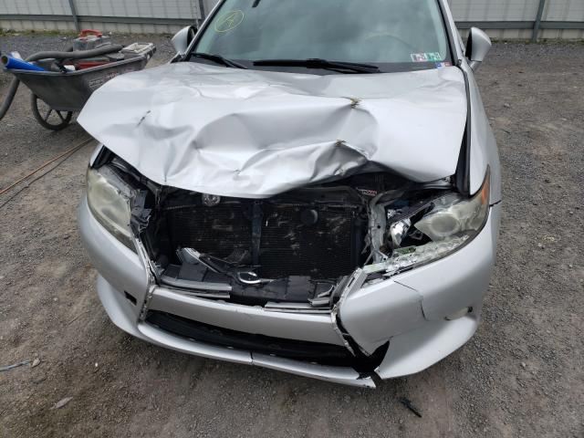 2013 LEXUS ES 350 JTHBK1GG8D2005144