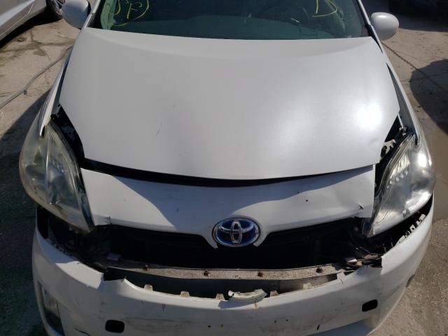 2010 TOYOTA PRIUS JTDKN3DUXA5017644