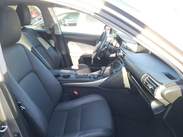 2017 LEXUS IS 200T JTHBA1D28H5049600