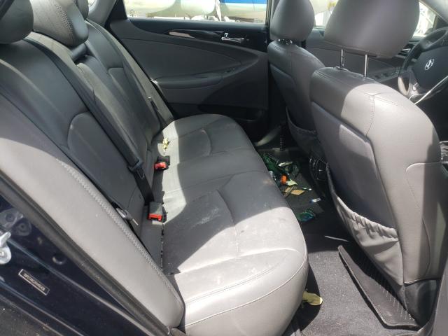 2012 HYUNDAI SONATA SE 5NPEC4AC2CH455436