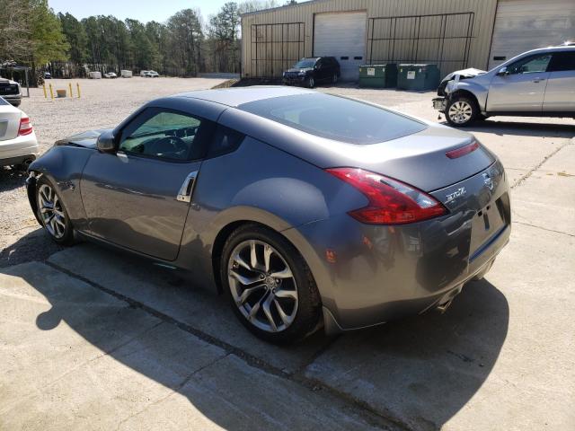 2014 NISSAN 370Z BASE JN1AZ4EH1EM632878