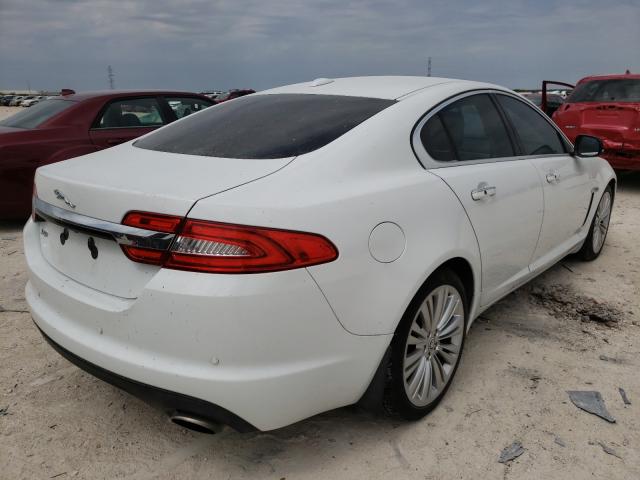 2012 JAGUAR XF PORTFOL SAJWA0HBXCLS41811