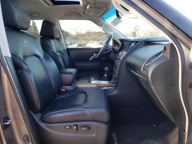 2014 INFINITI QX80 JN8AZ2NE5E9066738