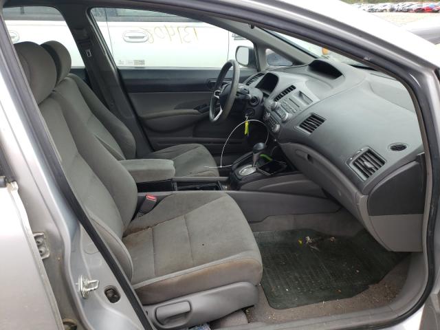 2010 HONDA CIVIC VP 19XFA1F36AE026447