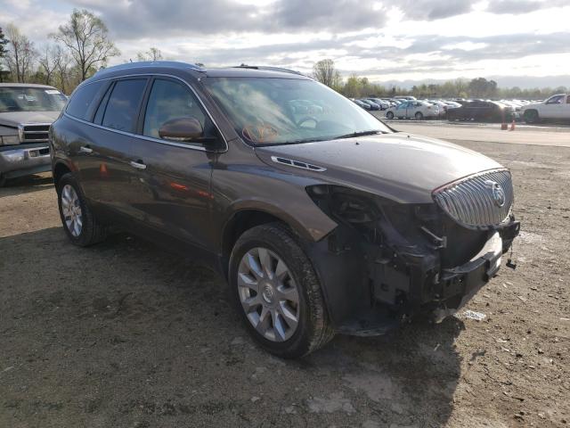 2012 BUICK ENCLAVE 5GAKRCED9CJ370875