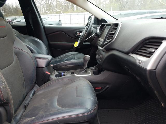 2014 JEEP CHEROKEE T 1C4PJMBS4EW131809