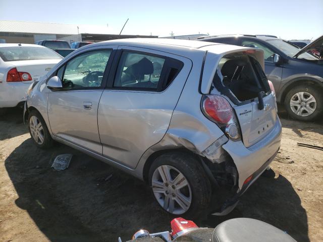 2014 CHEVROLET SPARK 1LT KL8CD6S90EC517989