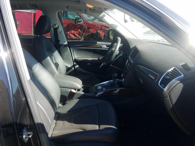 2014 AUDI Q5 TDI PRE WA1CMAFP5EA005833