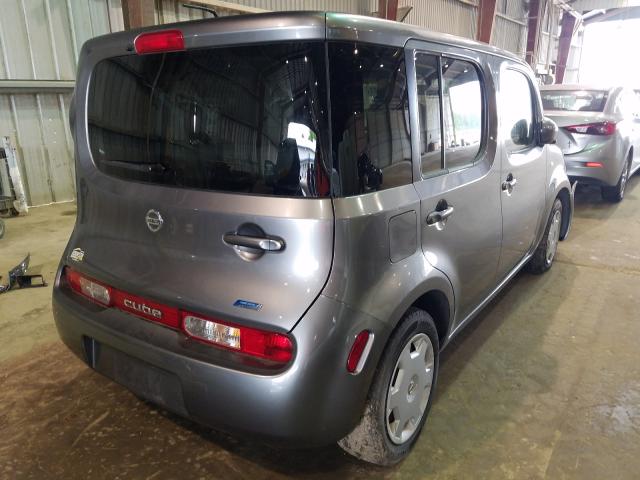 2014 NISSAN CUBE S JN8AZ2KRXET353261