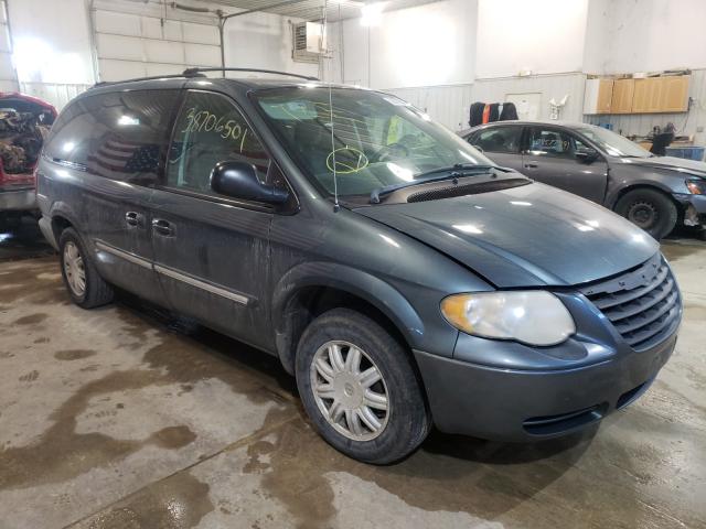 2006 Chrysler Town & Country Touring for Sale in Columbia, MO - Mechanical