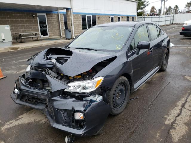 2019 SUBARU WRX PREMIU JF1VA1C60K9817823