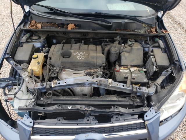 2010 TOYOTA RAV4 LIMIT JTMYF4DV6A5022748