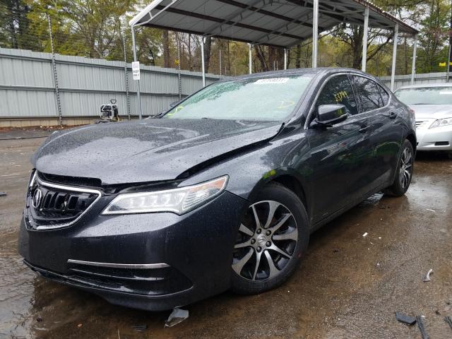 2015 ACURA TLX 19UUB1F34FA015902