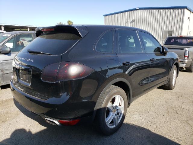 2012 PORSCHE CAYENNE WP1AA2A25CLA02356