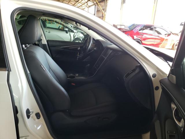 2018 INFINITI Q50 LUXE JN1EV7AP0JM356697