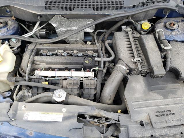 2010 DODGE CALIBER SX 1B3CB4HA5AD546574