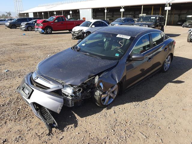 2015 ACURA ILX 20 19VDE1F35FE005276