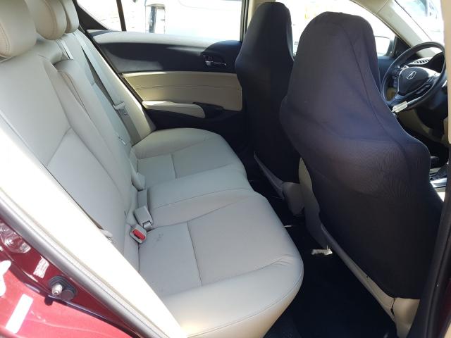 2016 ACURA ILX PREMIU 19UDE2F71GA006723