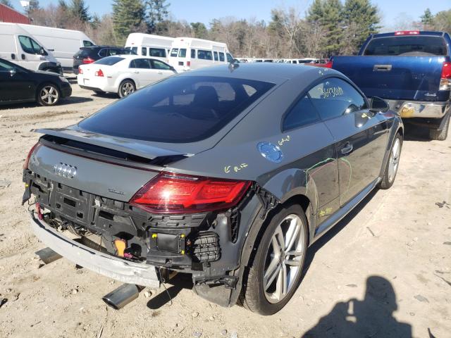 2017 AUDI TT TRUC5AFV6H1006923