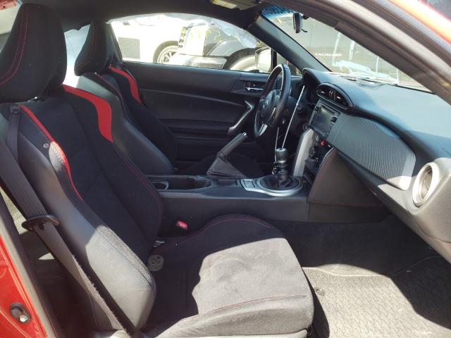 2015 TOYOTA SCION FR-S JF1ZNAA14F9707568