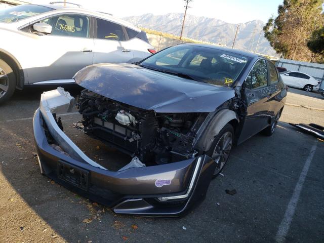 2018 HONDA CLARITY JHMZC5F16JC018156
