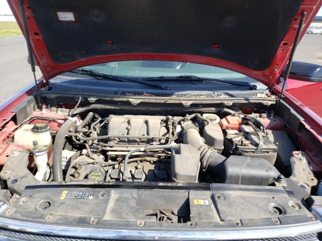 2016 FORD FLEX SEL 2FMGK5C82GBA21251