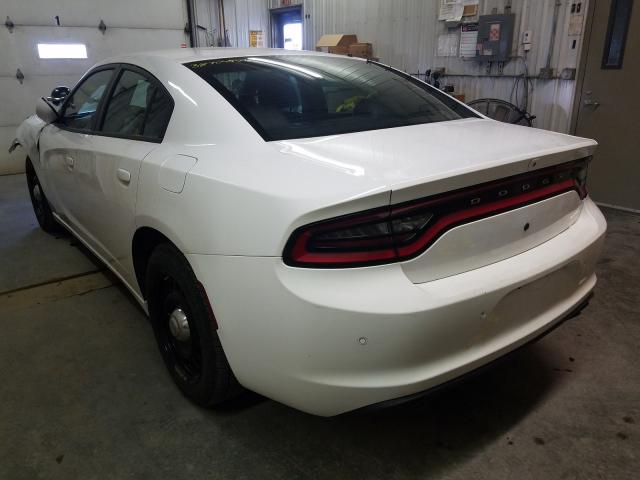 2016 DODGE CHARGER PO 2C3CDXKT5GH324203