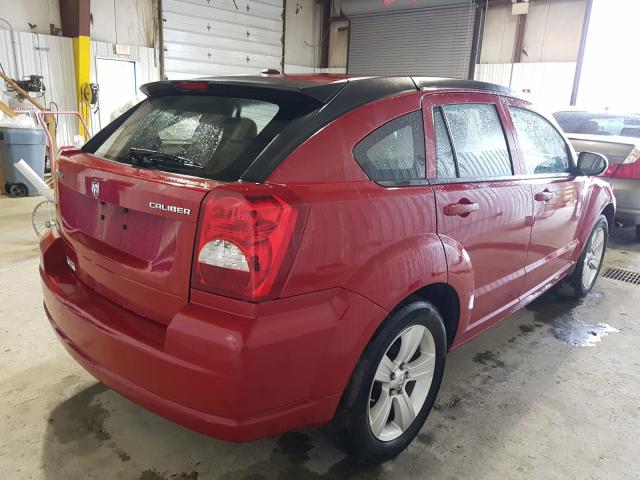 2012 DODGE CALIBER SX 1C3CDWDA0CD536441