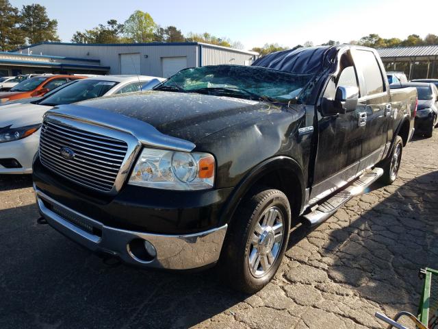 1FTPW14VX8KF06783 Ford F150 Super 2008. Фото: 1