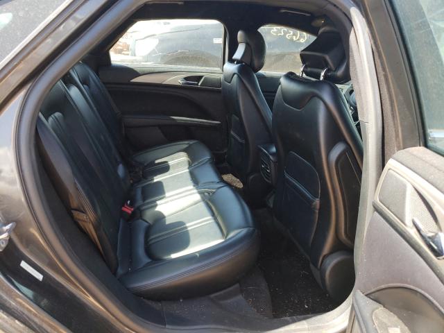 2017 LINCOLN MKZ PREMIE 3LN6L5A95HR606283