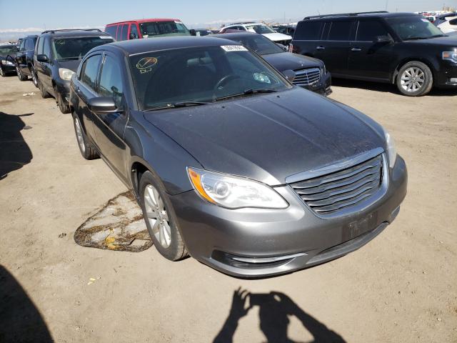 2013 CHRYSLER 200 TOURIN 1C3CCBBG4DN658928