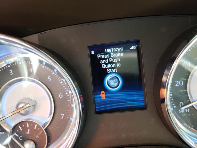 2013 CHRYSLER 300C LUXUR 2C3CCAPG1DH528939