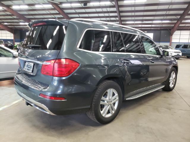 2014 MERCEDES-BENZ GL 350 BLU 4JGDF2EE4EA363060
