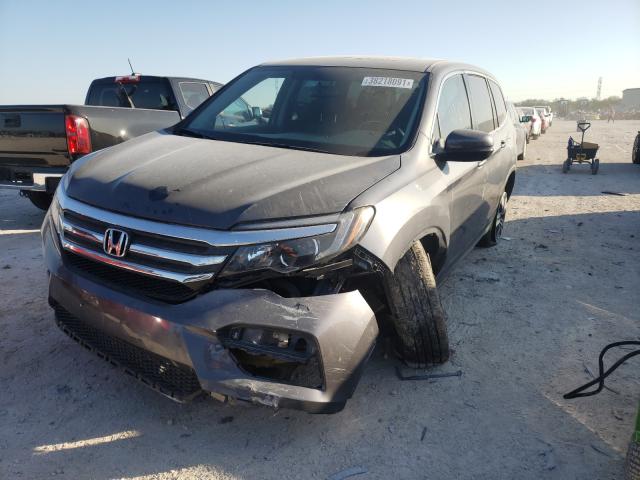 2016 HONDA PILOT EXL 5FNYF5H51GB025273