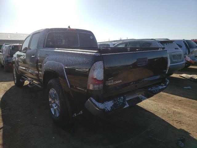 2013 TOYOTA TACOMA DOU 3TMMU4FN2DM053205