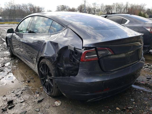2018 TESLA MODEL 3 5YJ3E1EB8JF054373