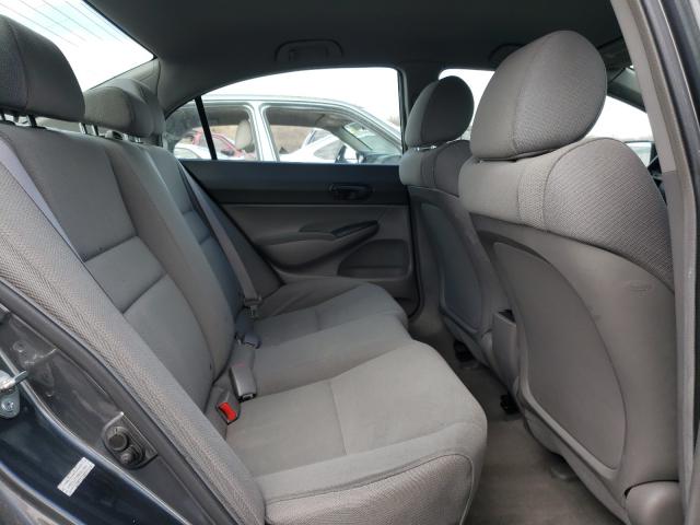 2011 HONDA CIVIC VP 2HGFA1F32BH511885