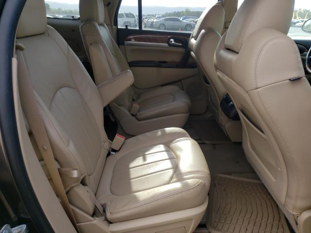 2012 BUICK ENCLAVE 5GAKRCED9CJ370875