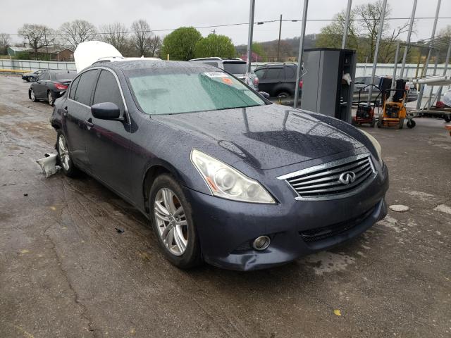 2011 Infiniti G25 Base