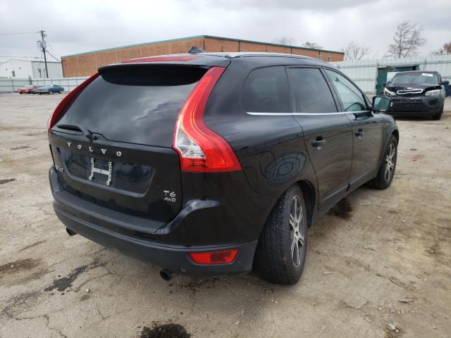 2013 VOLVO XC60 T6 YV4902DZ4D2405748