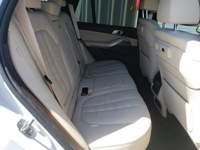 2019 BMW X5 XDRIVE5 5UXJU2C5XKLN66047