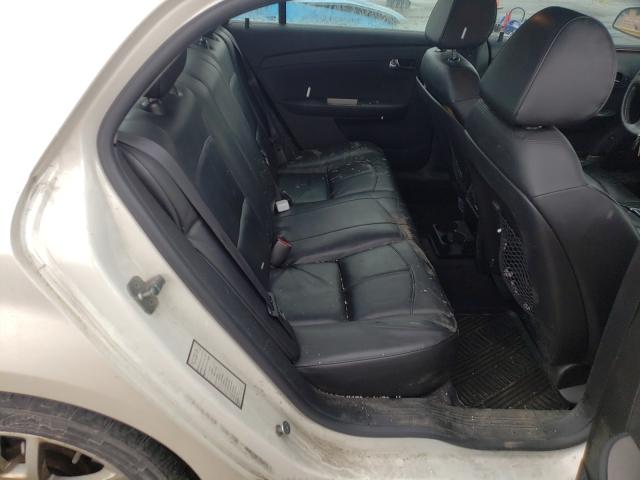 2012 CHEVROLET MALIBU LTZ 1G1ZG5E70CF296587