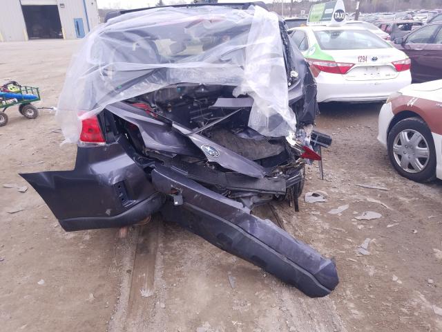 2014 SUBARU OUTBACK 2. 4S4BRBDC6E3207444