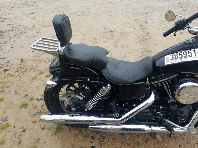 2017 HARLEY-DAVIDSON FXDB DYNA 1HD1GXM12HC313927