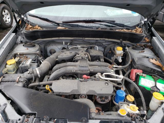 2011 SUBARU FORESTER JF2SHAECXBH725489